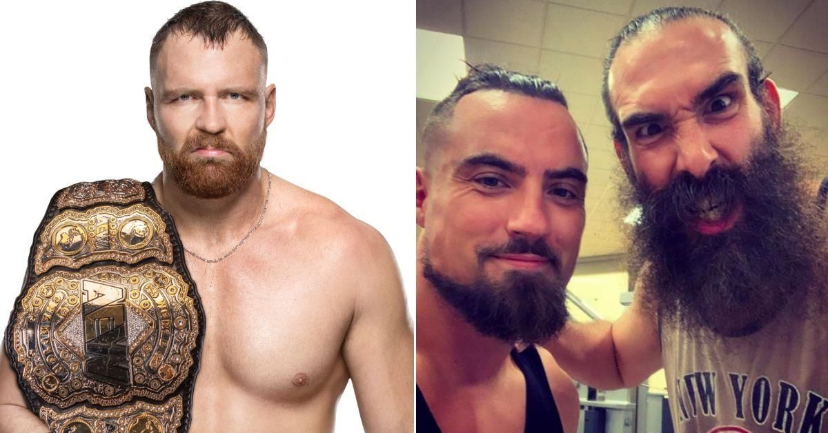 aew rumors