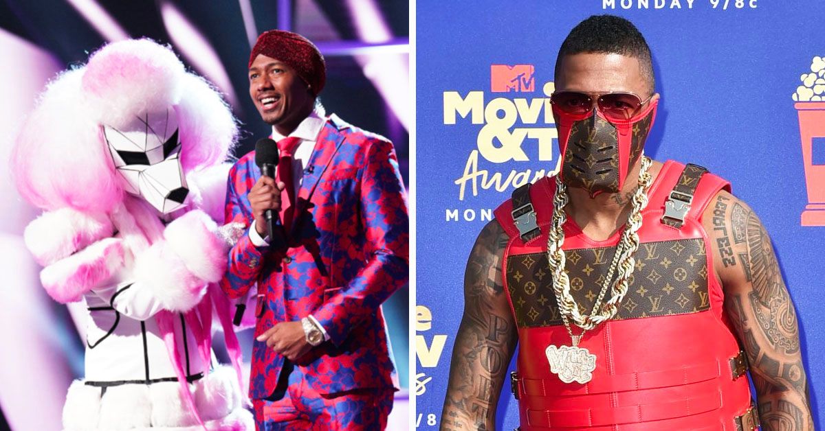 20 Unflattering Photos Nick Cannon Wishes He Could Delete