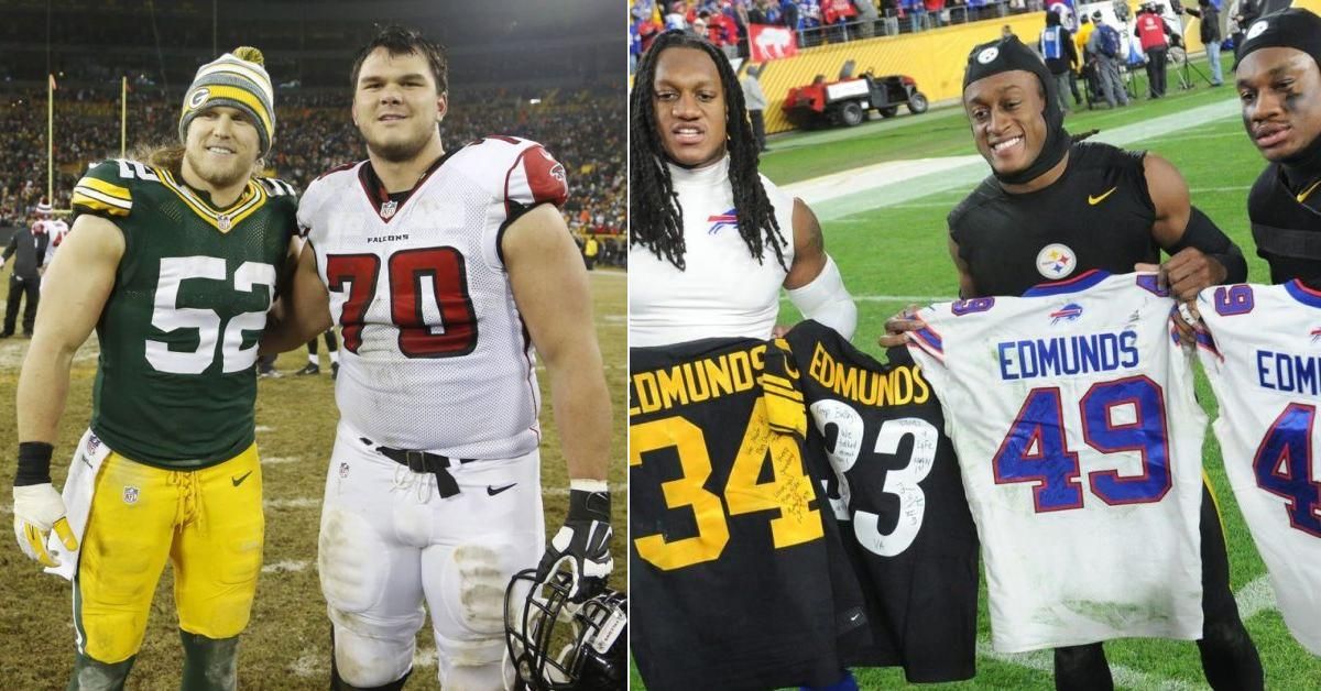 Siblings in the NFL From the Last 10 Years