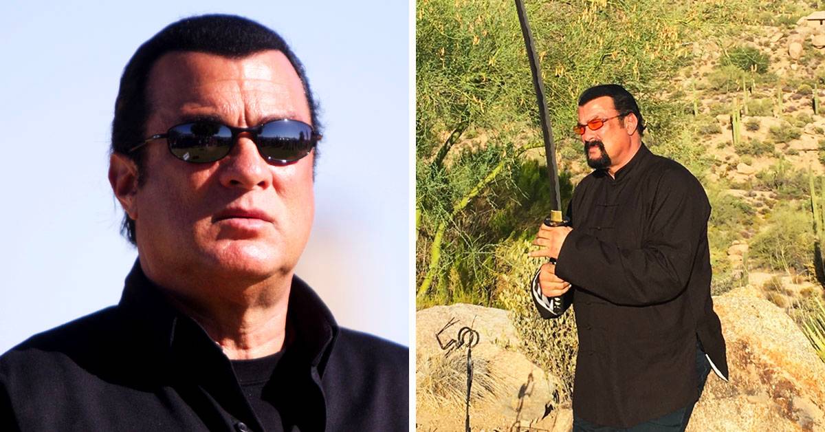 20 Facts About Steven Segal That Fans Choose To Ignore