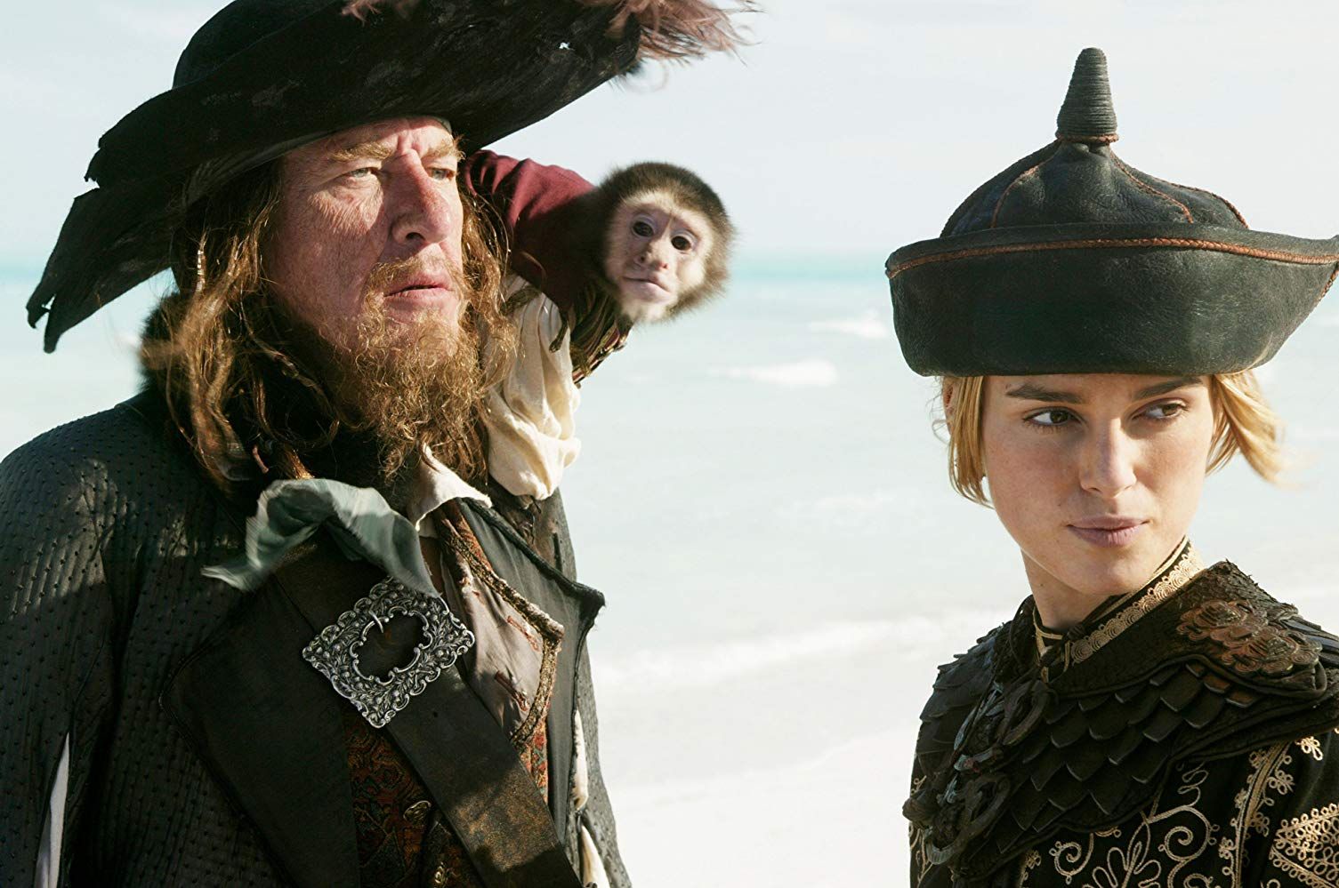 Pirates Of The Caribbean: 15 Things That Happened While Filming The Movies