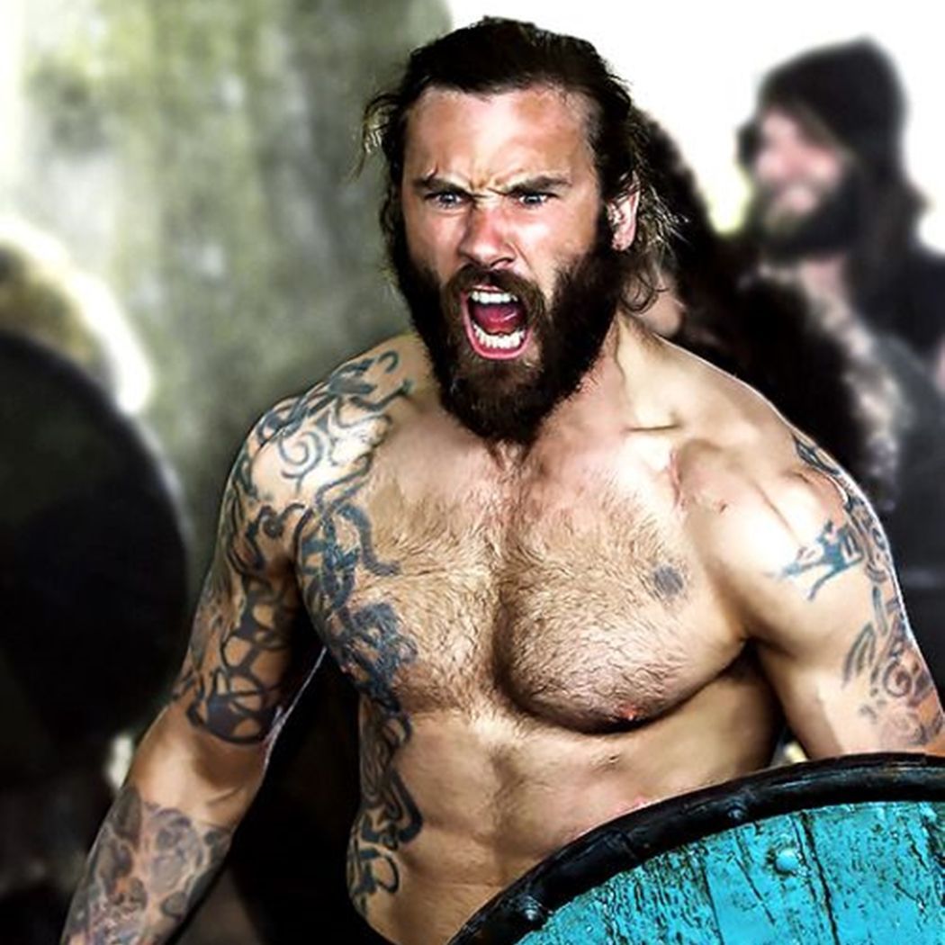clive standen vikings