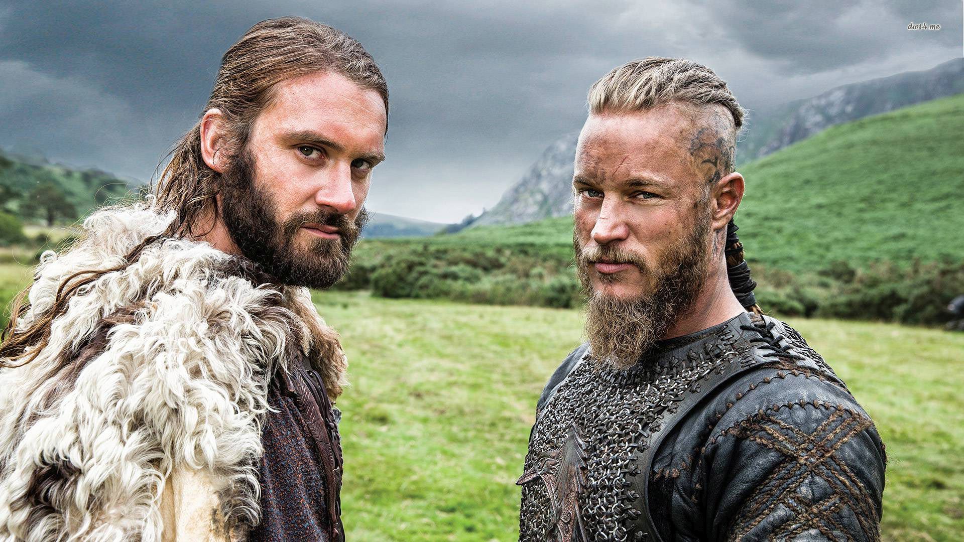 rolo and ragnor vikings