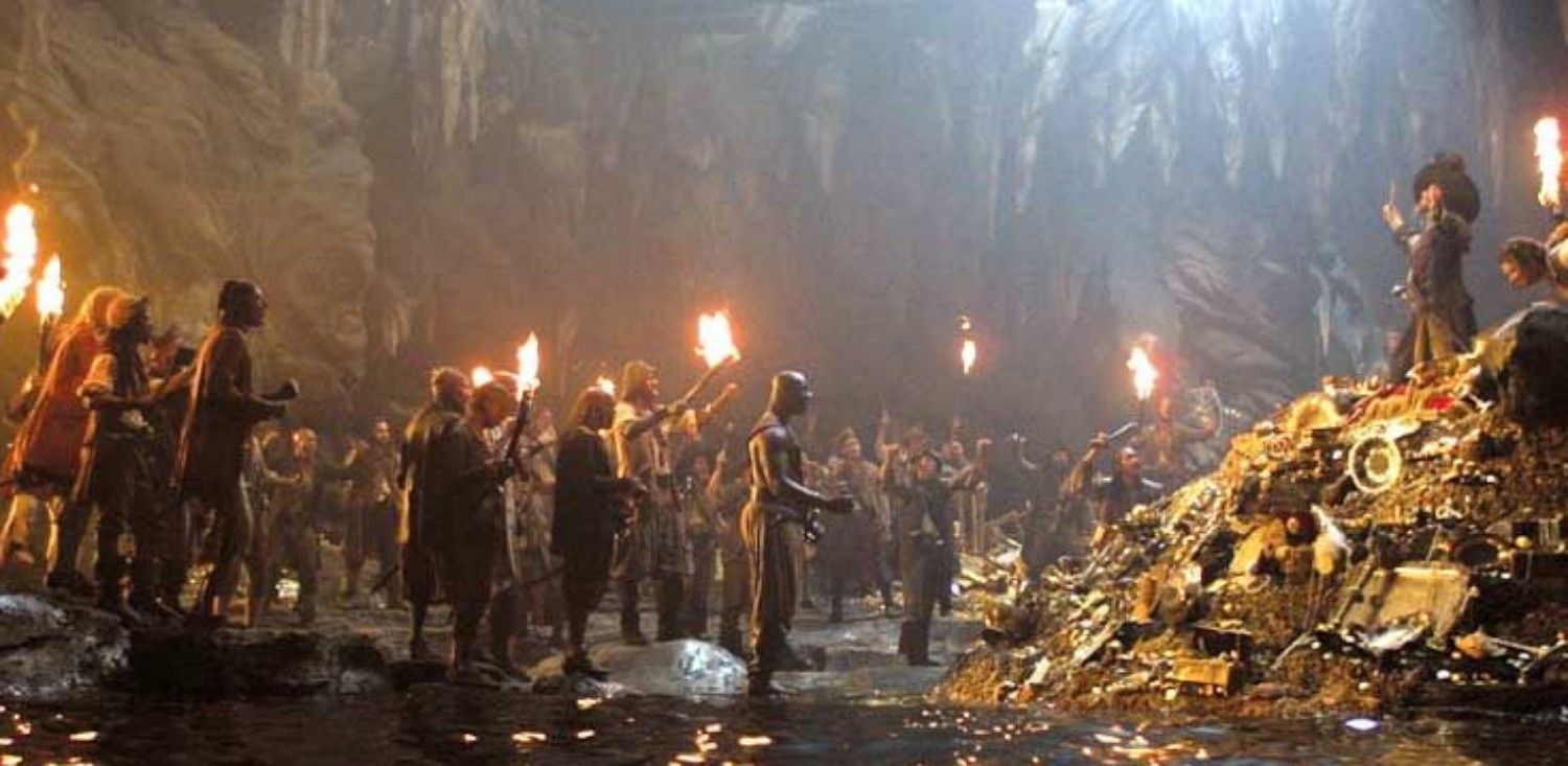 Pirates Of The Caribbean 15 Things That Happened While Filming The Movies