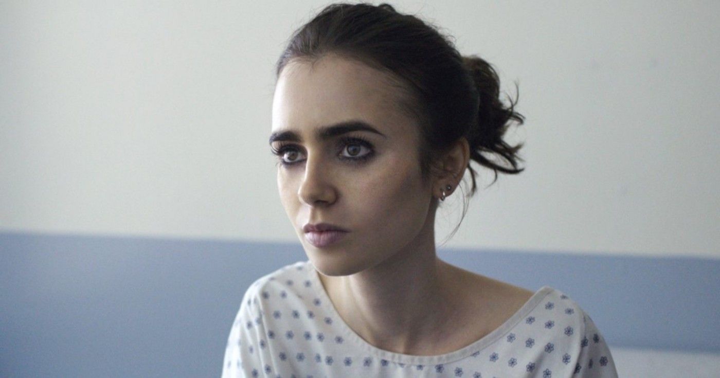 To the Bone - Netflix - Lily Collins 