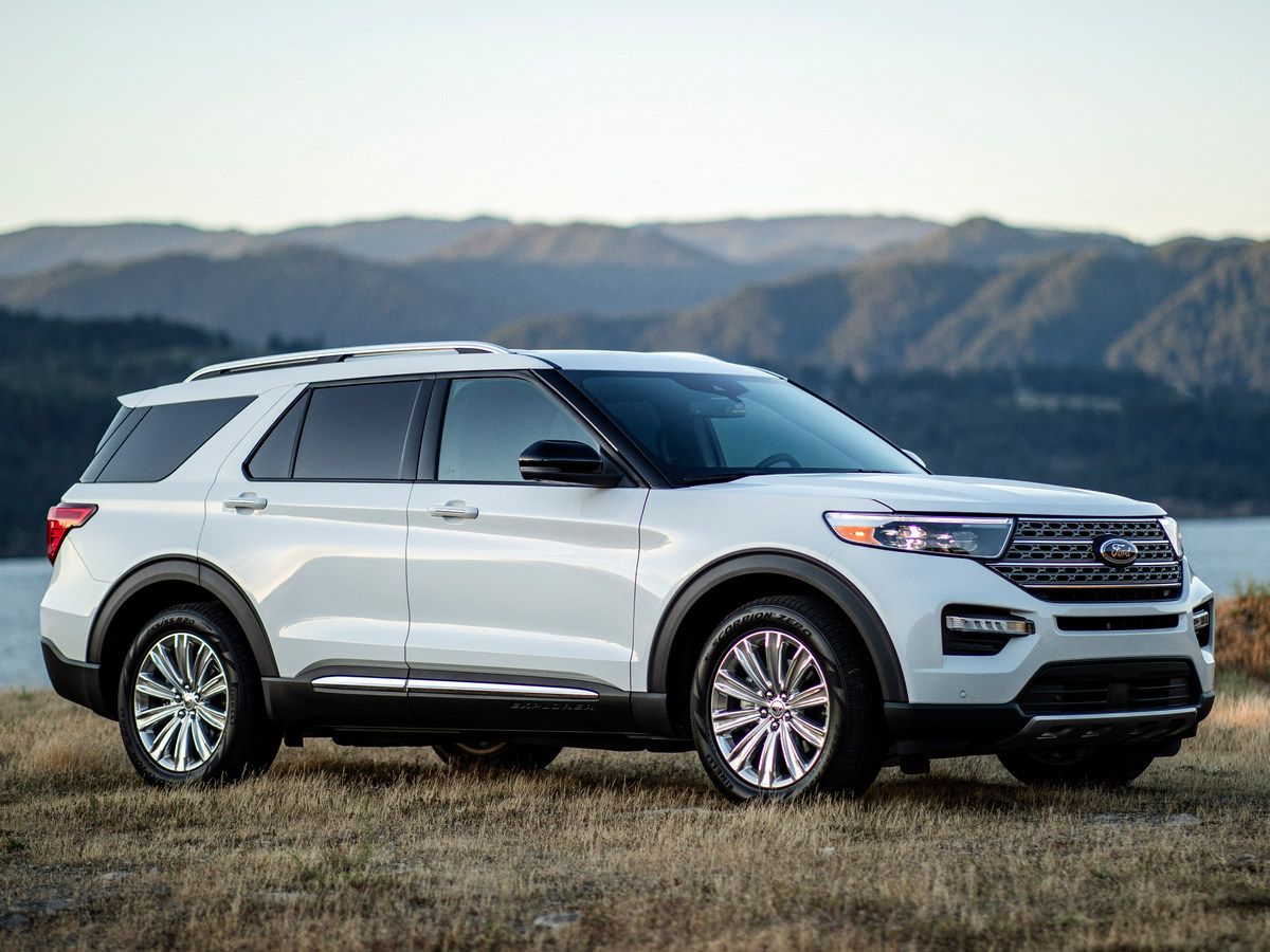 10 Problems With The Ford Explorer And 10 Things It S Great At