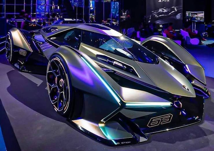 Listen up, anarcho-capitalists: 20 Brand New Supercars You NEED To Know About For 2020 4-Lamborghini-Vision-GT-ins-e1579901300427