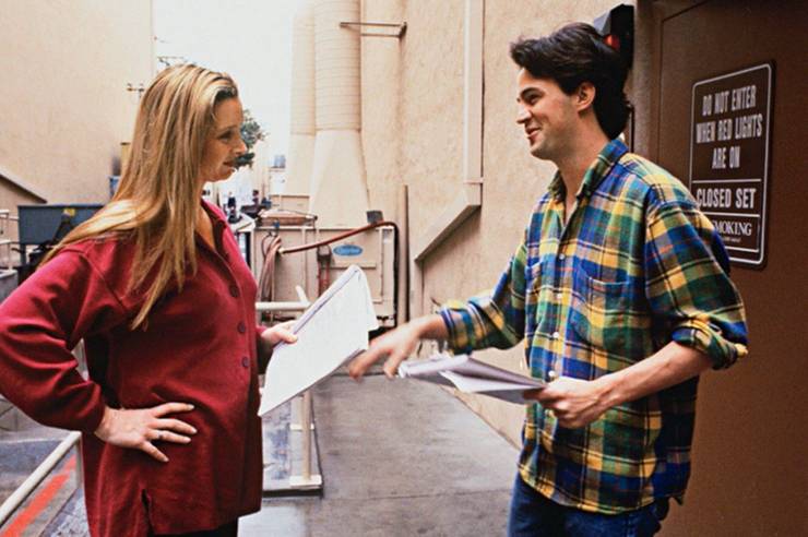 We Can Look At These Bts Friends Pics All Day Long Thethings