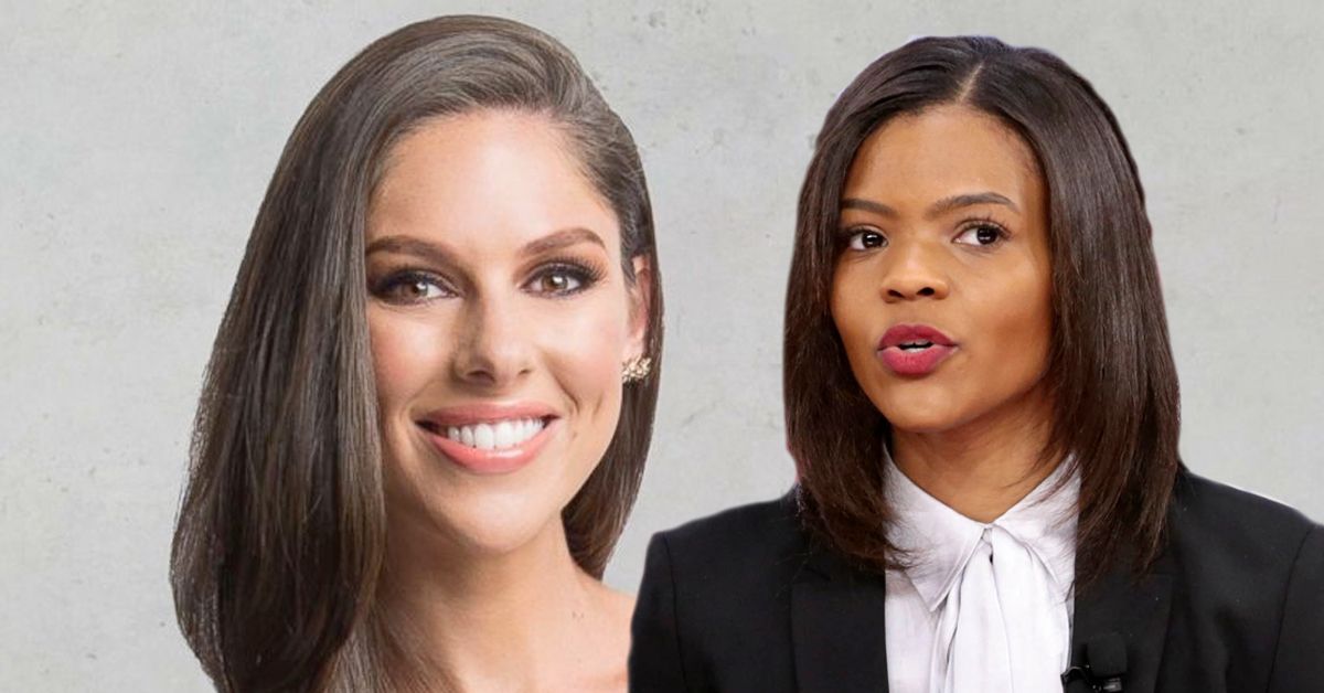 Could Candace Owens Replace Abby Hunstman On The View?