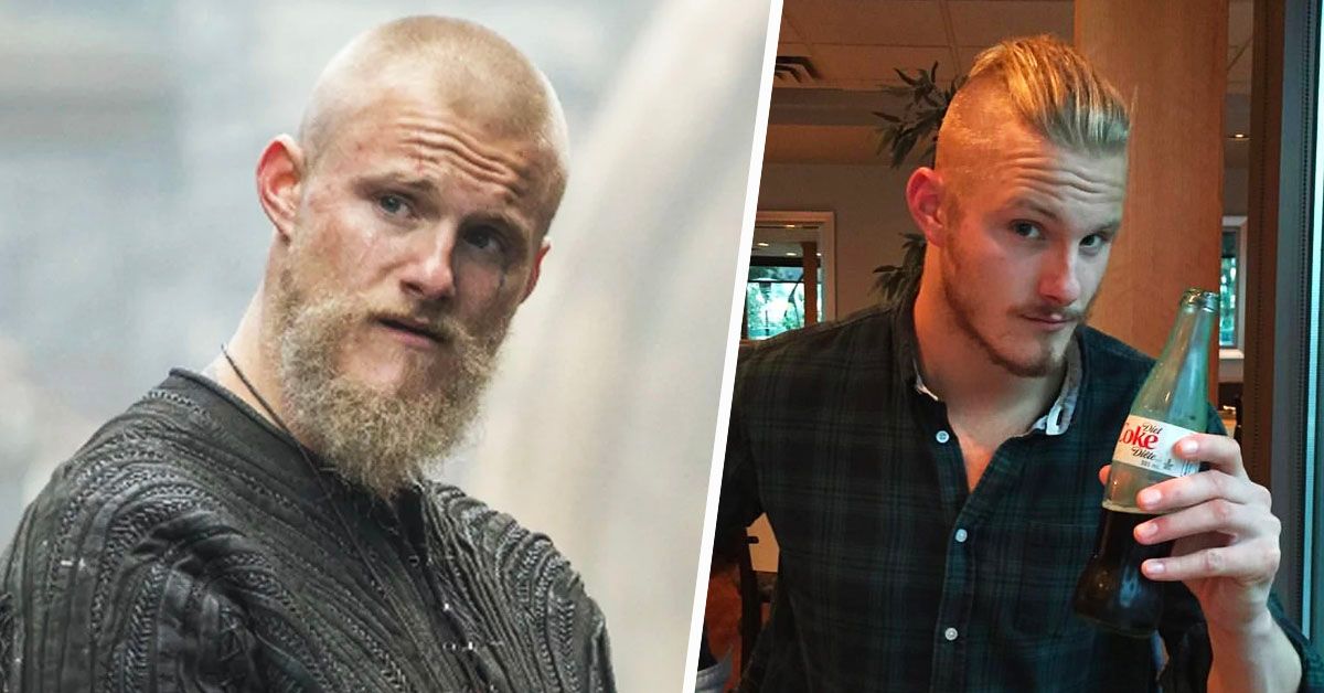 The One Thing Alexander Ludwig Regrets About Playing Bjorn On Vikings