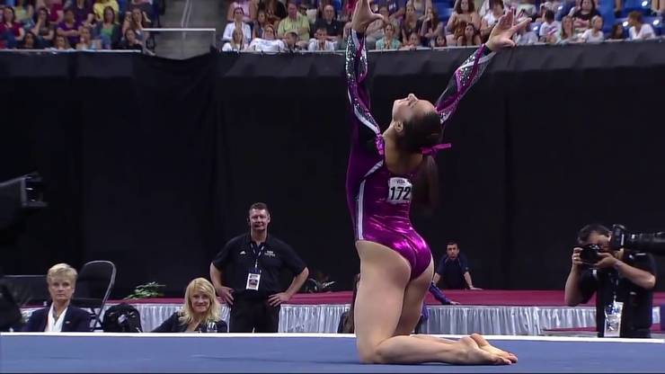 16 Little Known Facts About Aly Raisman Thethings