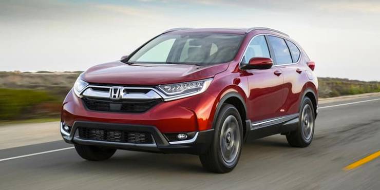 10 Problems With The Honda Cr V And 10 Things It S Great At