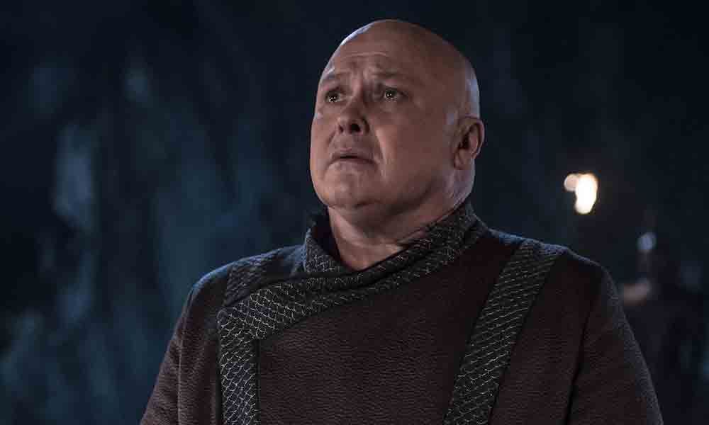 Conleth Hill as Lord Varys in 'Game of Thrones'
