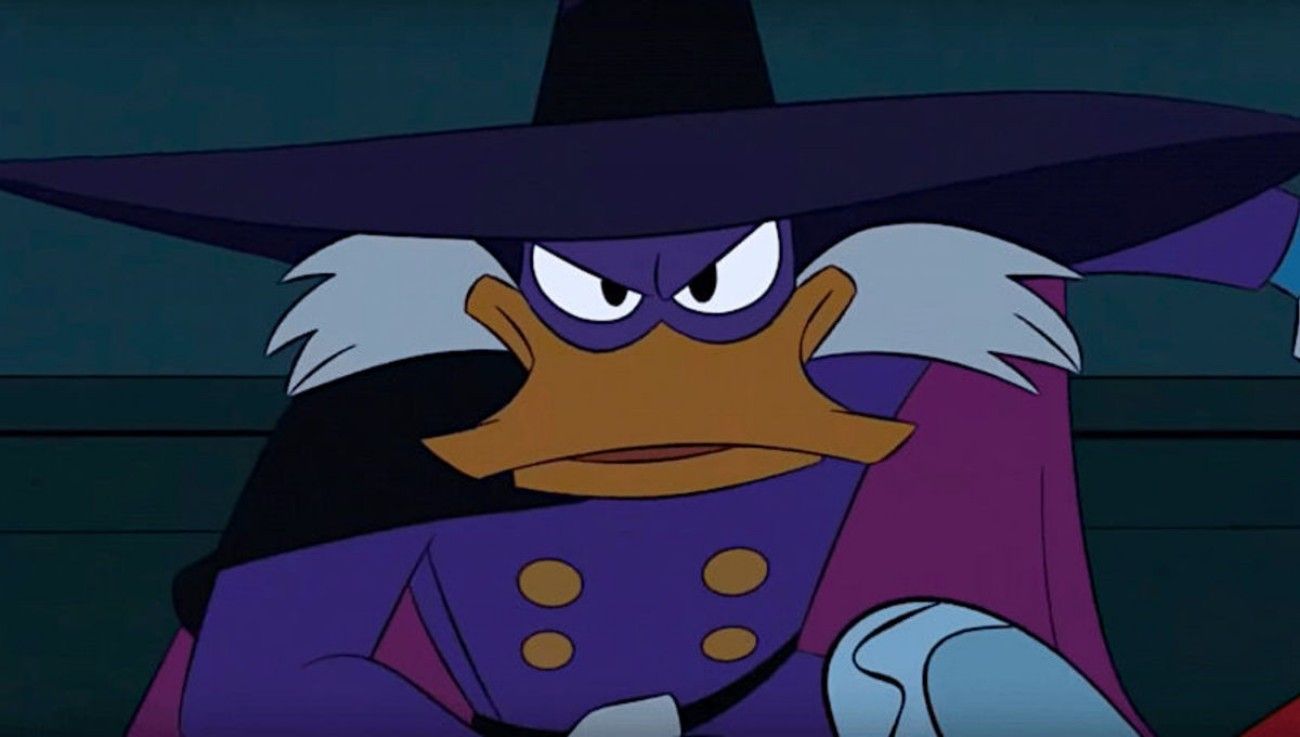 Darkwing Duck - 90s Cartoon - TV Show