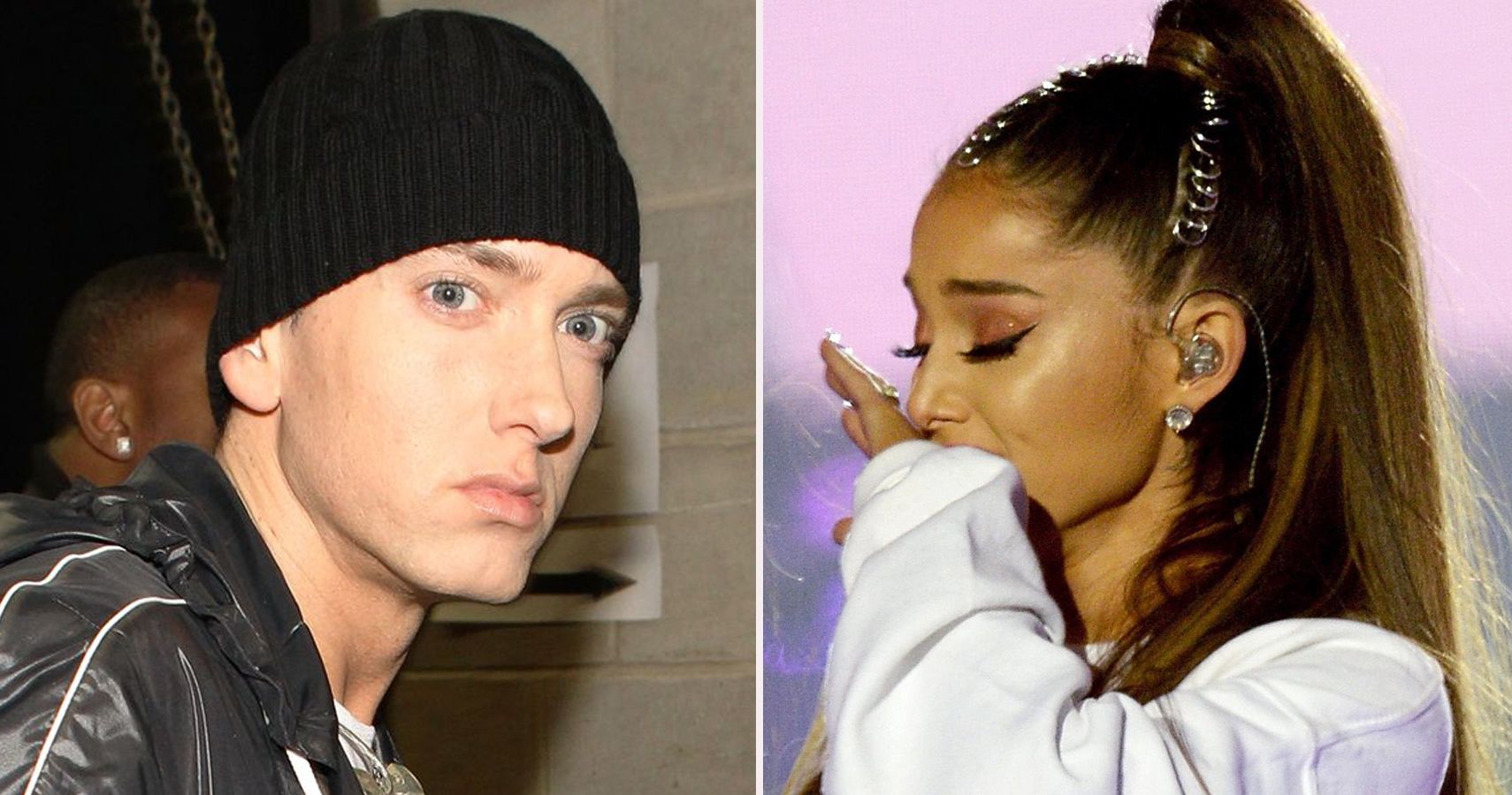What Does Ariana Grande Think About Eminem's Lyrics?
