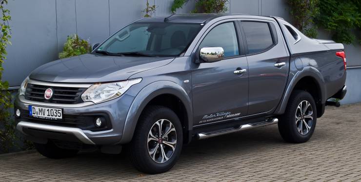 Fiat Fullback