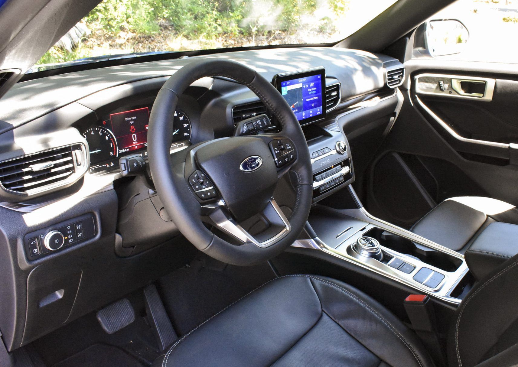 10 Problems With The Ford Explorer And 10 Things It S Great At