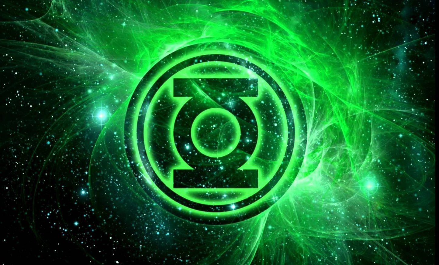 Green Lantern Corps concept art for upcoming film