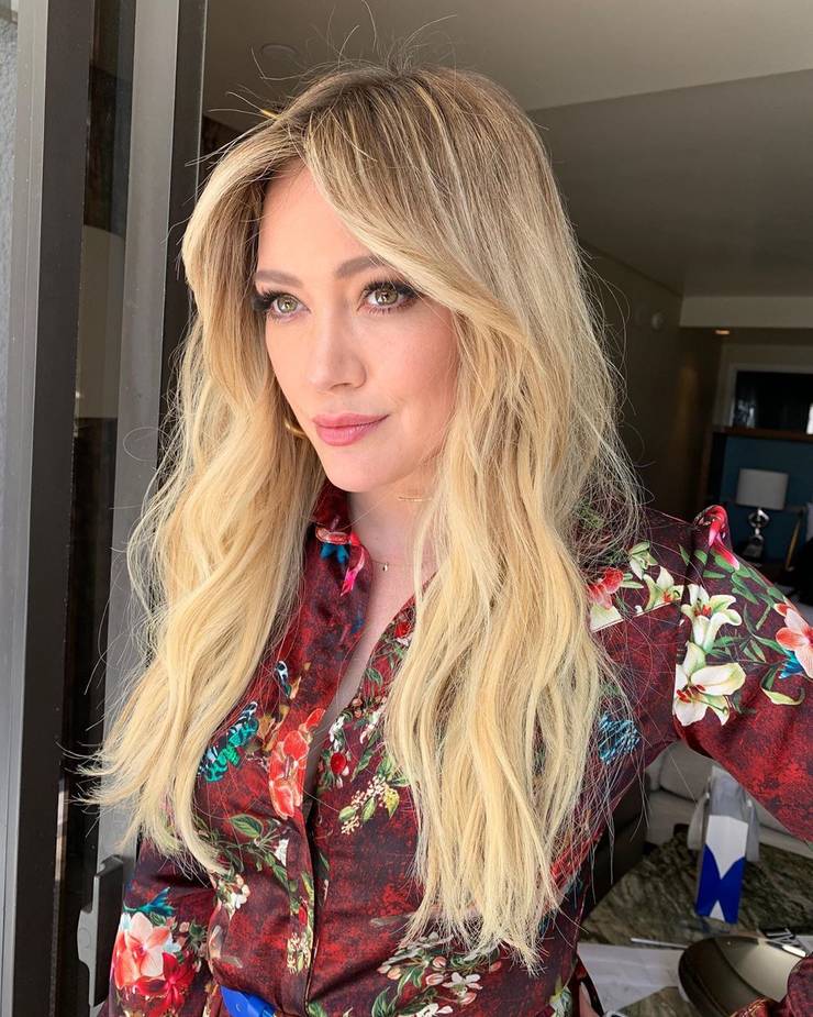20 Pics Showing How Much Hilary Duff Has Changed Since Lizzie Mcguire