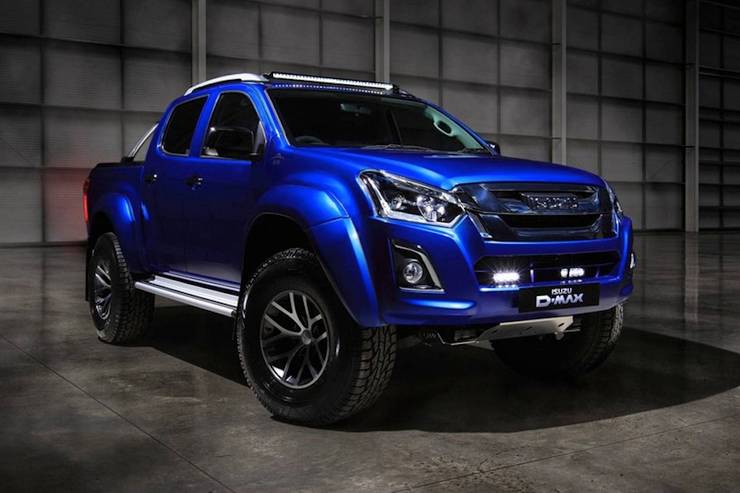 Isuzu D-Max