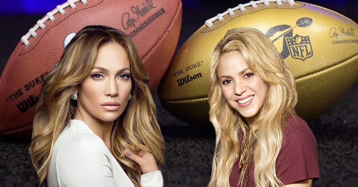 Jennifer Lopez And Shakira To Perfform At Superbowl