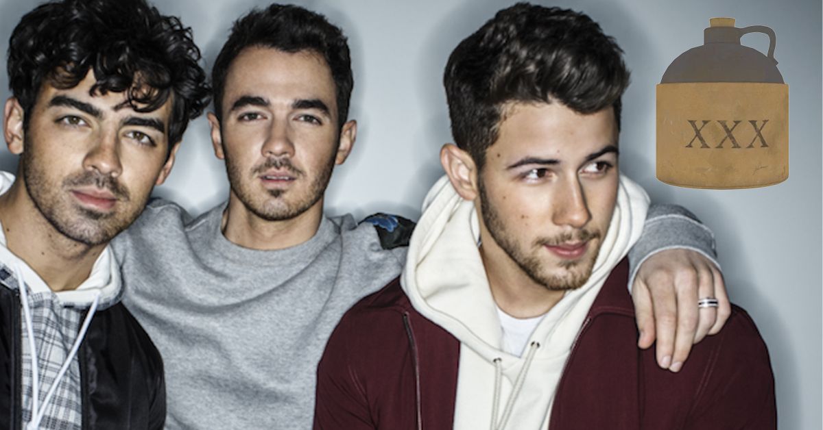 The Jonas Brother Got Hammered On The Late Show With Seth Meyers