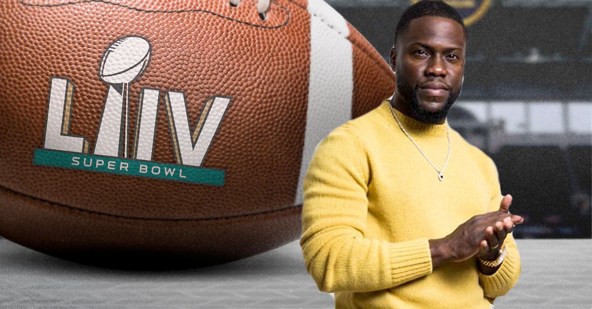 Kevin Hart To Host Star Studded Super Bowl Party