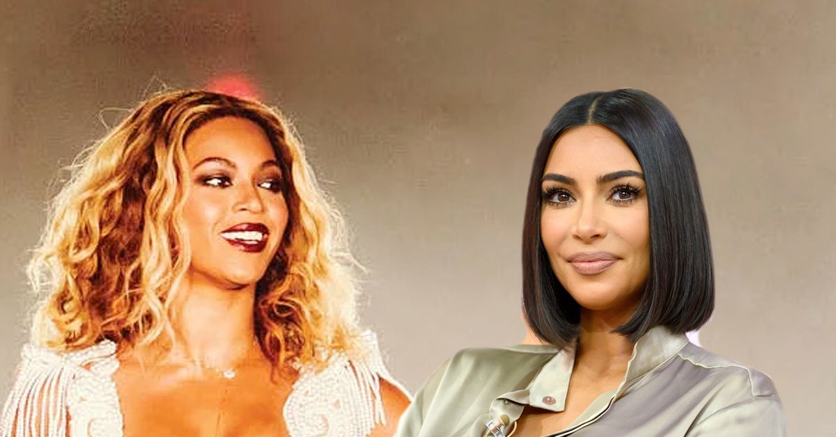 Kim Kardashians And Beyonce Fall Back Into Goody Goody Relationship
