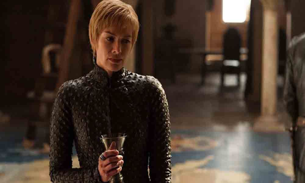 Lena Headey as Cersei Lannister on 'Game of Thrones' 