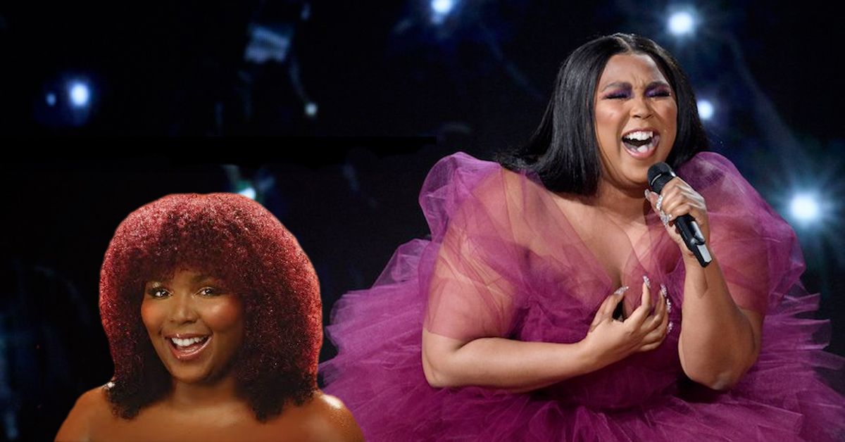 Lizzo Is Heavily Criticized By Fans As She Shares Snaps In A
