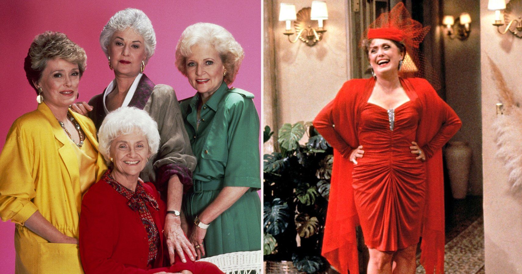 The New 'Golden Girls' Ceramic Collection Turns Your Favorite