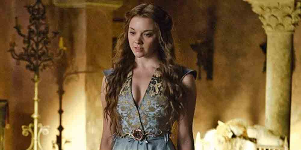 Natalie Dormer as Margaery Tyrell on 'Game of Thrones'