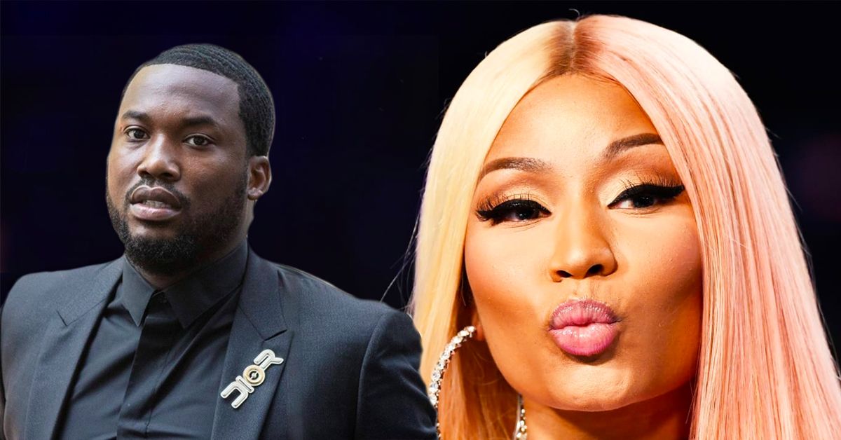 Nicki Minaj Makes First Appearence Since Her Brothers Sentencing... Has Shouting Match With Meek Mill