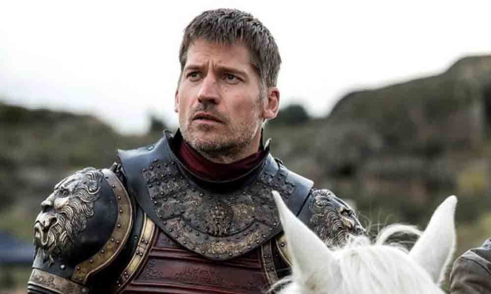 Nikolaj Coster-Waldau as Jaime Lannister on 'Game of Thrones' 