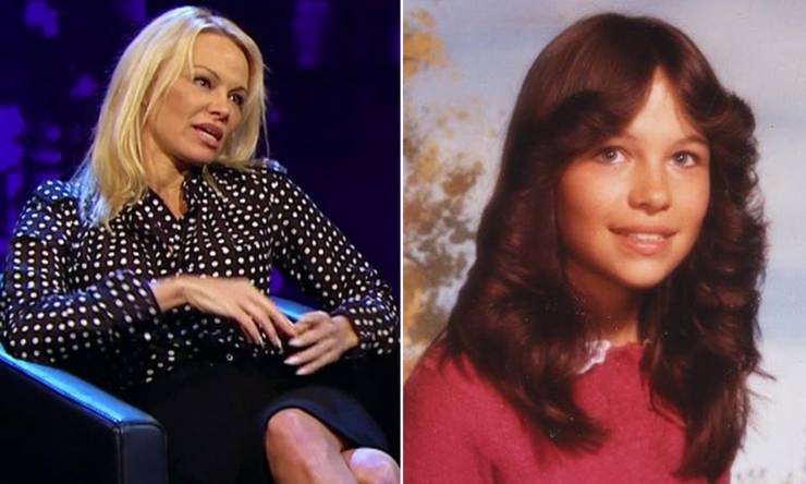 20 Photos That Change The Way We See Pamela Anderson Thethings