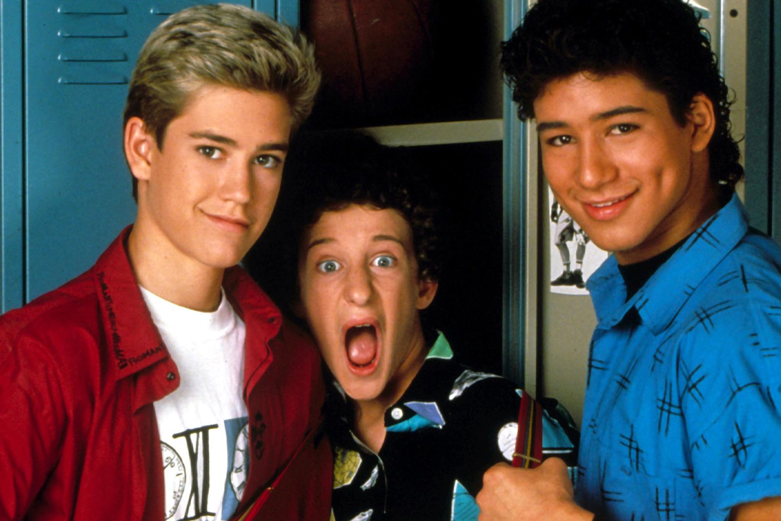 Saved by The Bell - Screech - 90s tv show 