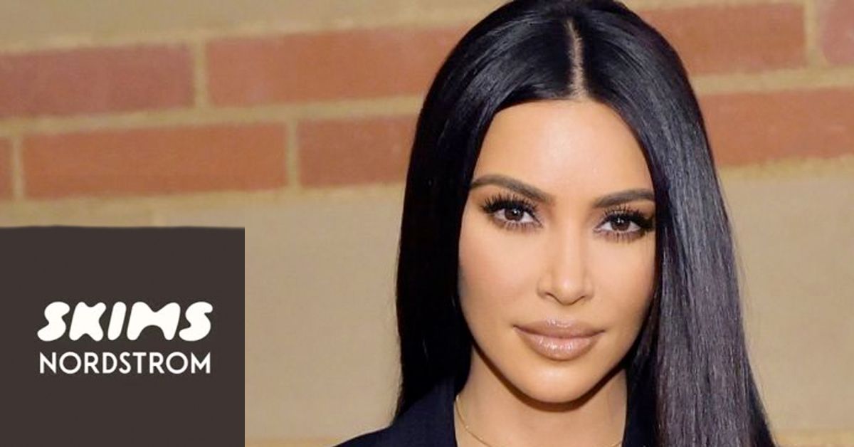 Kim Kardashian's Skims partners with Nordstrom for retail