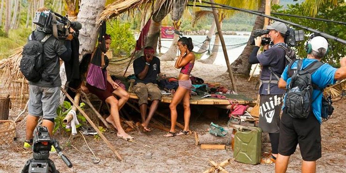 15 Fun Facts From Behind The Scenes Of 'Survivor'