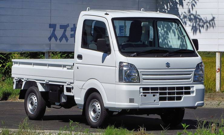 Suzuki Carry