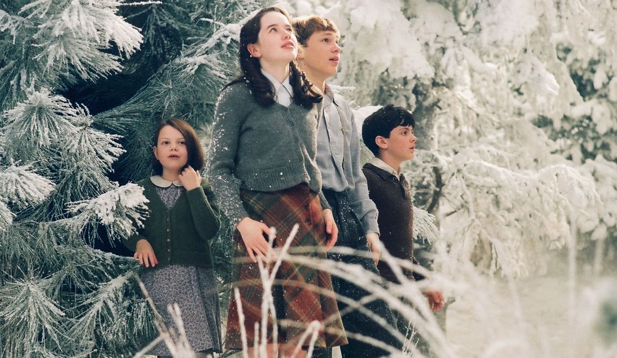 The Chronicles Of Narnia Trilogy