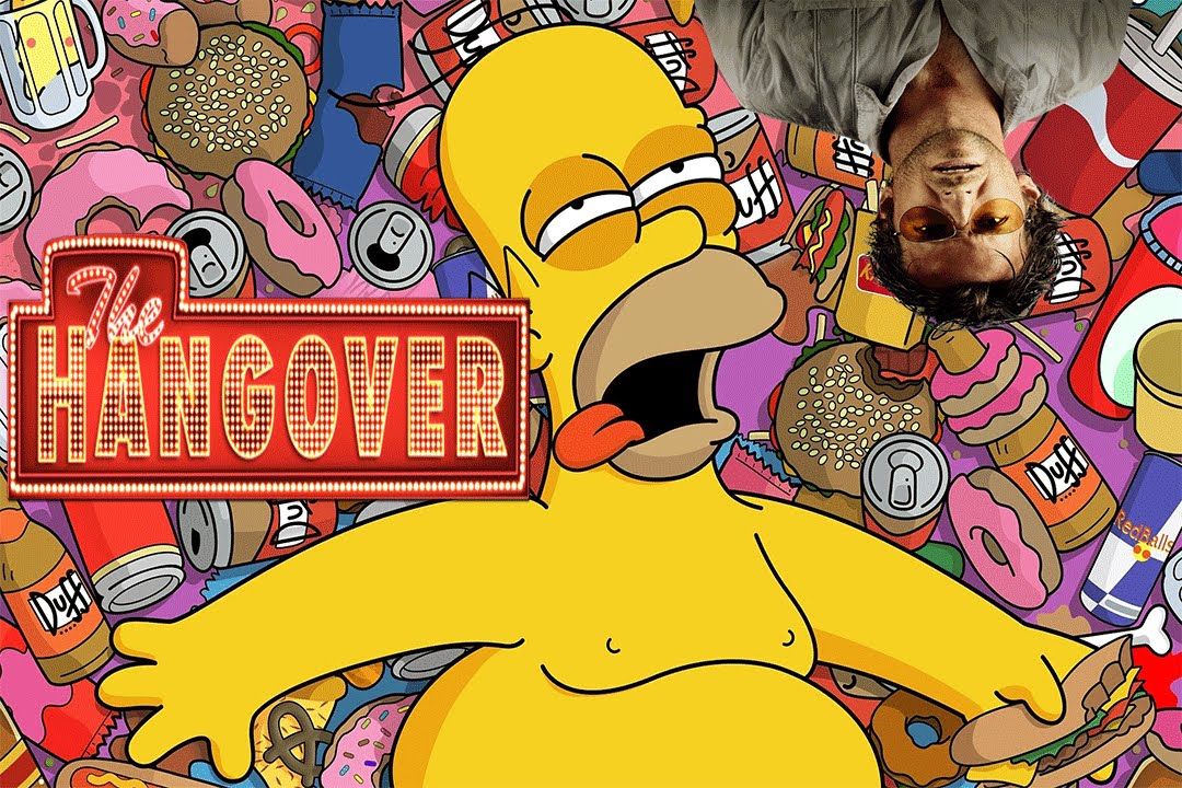 The Simpson The Hangover