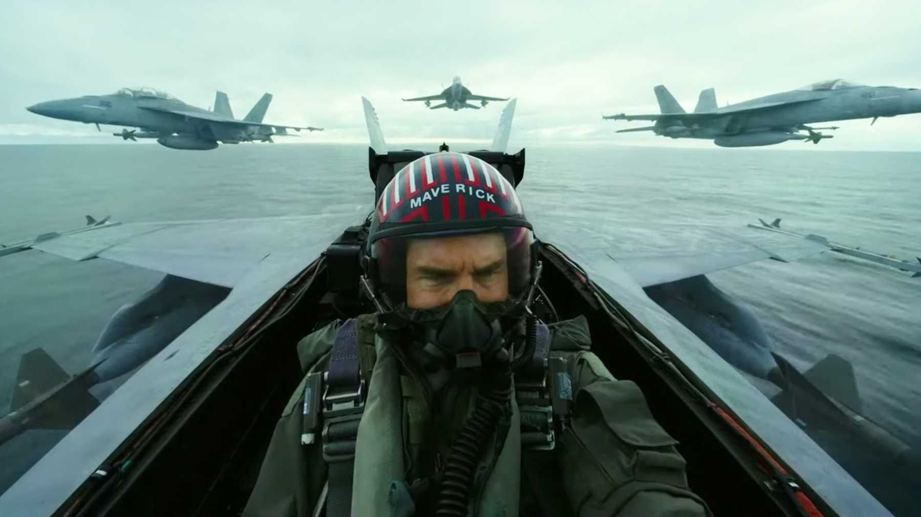 Top Gun: Maverick - Tom Cruise - 2020 - Revival - Trailer