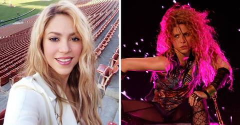 Shakira episode 5