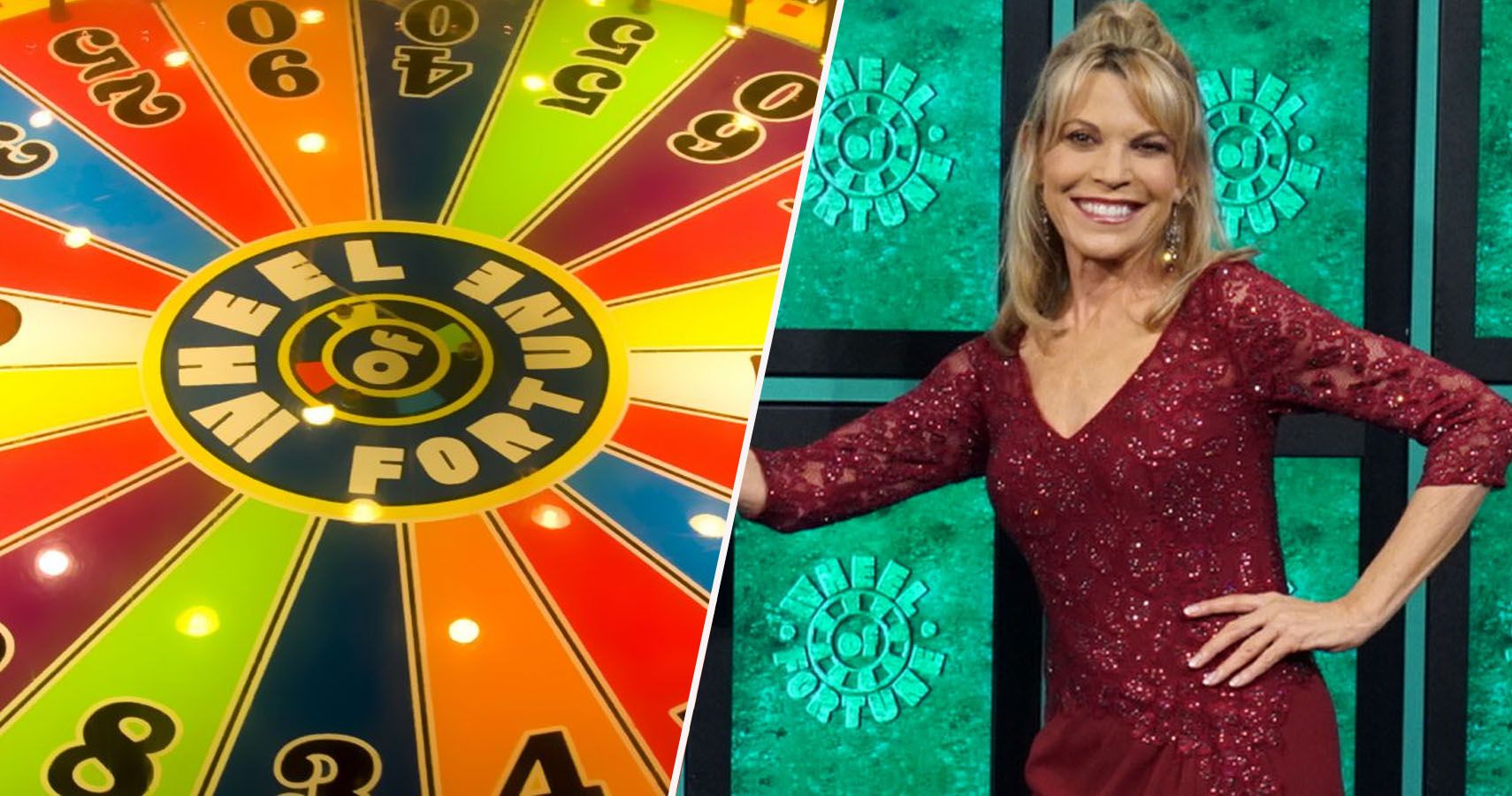 wheel of fortune game show ending