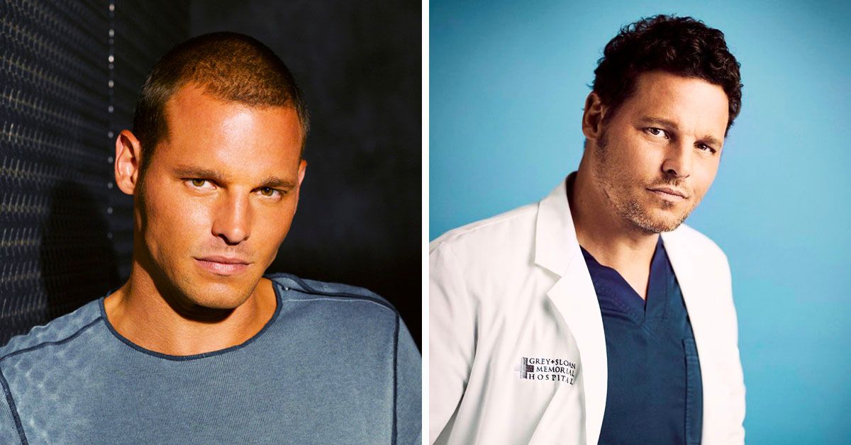 19 Little Known Facts About Grey's Anatomy Star Justin Chambers
