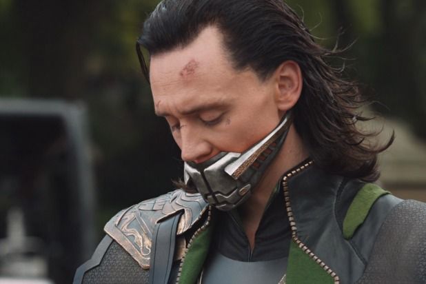 Loki in Avengers: Endgame