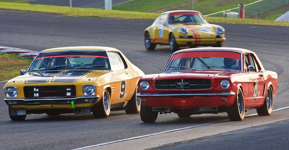 10 Failed Foreign Attempts At Muscle Cars And 10 That Come Really