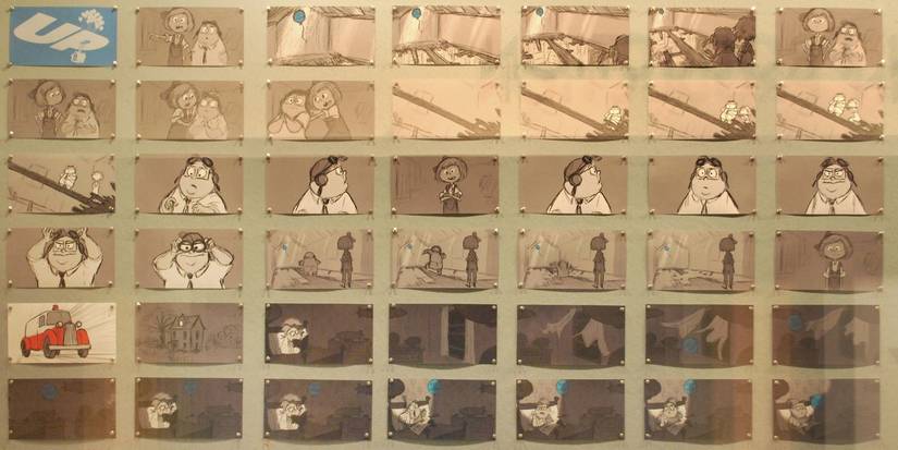 15 Little Things That Make Disney's Up Even More Sad Than It Was