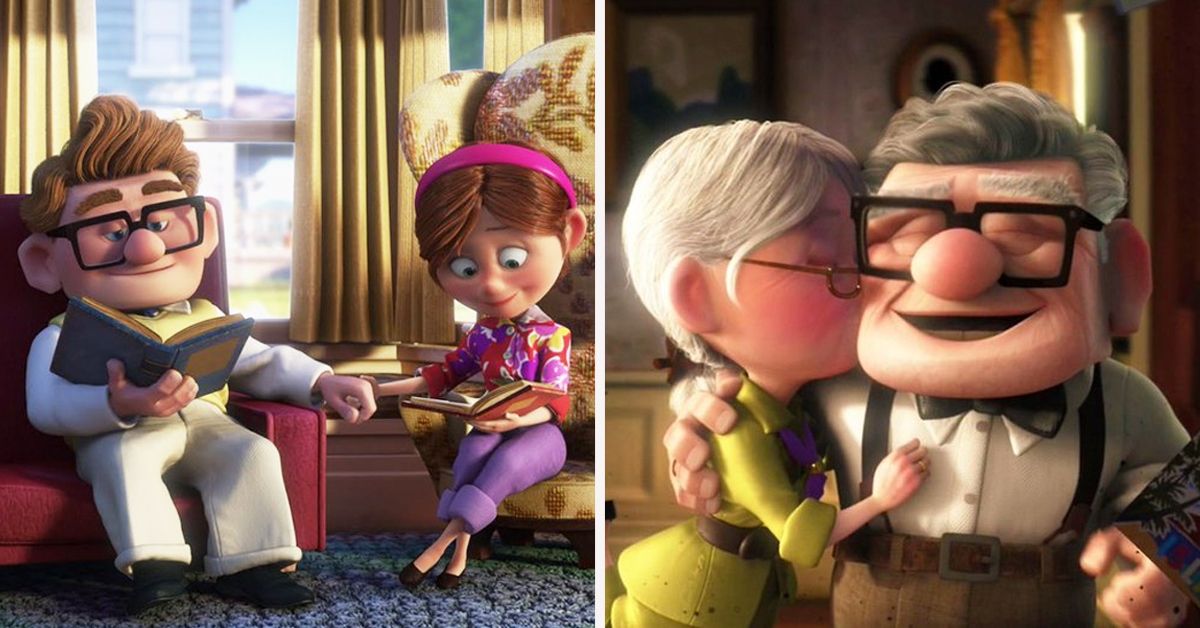 15 Little Things That Make Disney's Up Even More Sad Than It Was