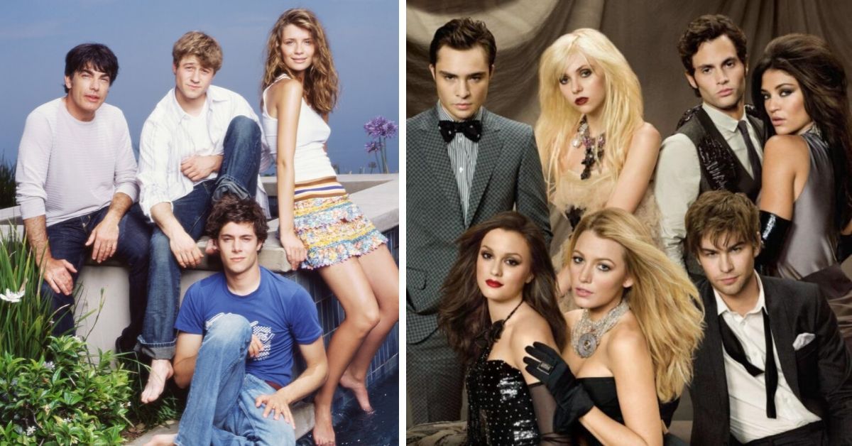 The Top 20 Teen Dramas Of The 00s (And Where To Watch Them Now)